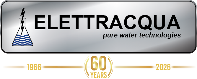 Elettracqua was
established in 1966